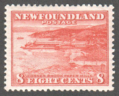 Newfoundland Scott 209 Mint VF - Click Image to Close